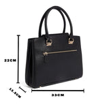 GUESS Noelle Girlfriend Satchel - GB256 - Runner