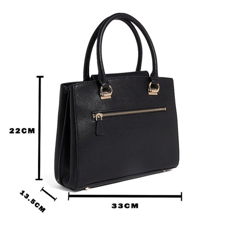 GUESS Noelle Girlfriend Satchel - GB256 - Runner