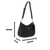 Guess Noelle Shoulder Bag - Runner