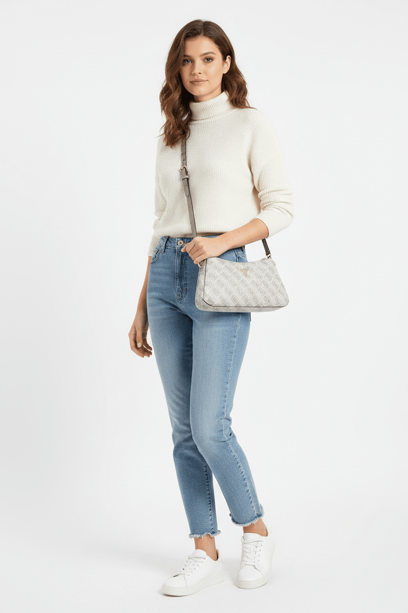 GUESS noelle shoulder bag GB530 - Runner