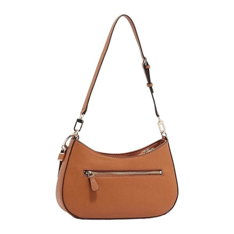 Guess Noelle Shoulder Bag - HAVAN - GB271 - Runner
