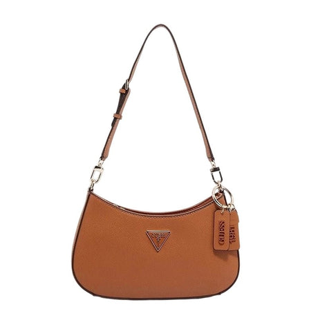 Guess Noelle Shoulder Bag - HAVAN - GB271 - Runner