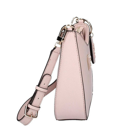 GUESS Noelle Top Zip Shoulder Bag - Runner