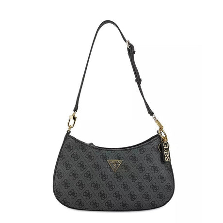 GUESS Noelle Top Zip Shoulder Bag - Runner