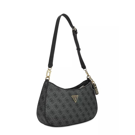 GUESS Noelle Top Zip Shoulder Bag - Runner