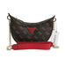GUESS Noelle Top Zip Shoulder Bag - Runner