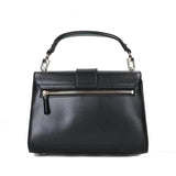 GUESS Nolana Patent Mini Handbag - BLACK - GB331 - Runner