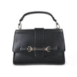GUESS Nolana Patent Mini Handbag - BLACK - GB331 - Runner