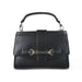 GUESS Nolana Patent Mini Handbag - BLACK - GB331 - Runner