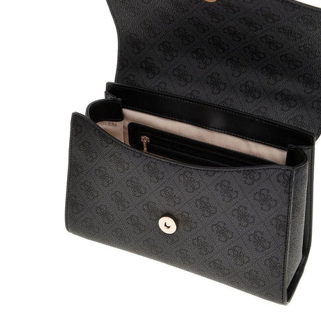 GUESS Nolana Top Handle Flap Bag - Runner