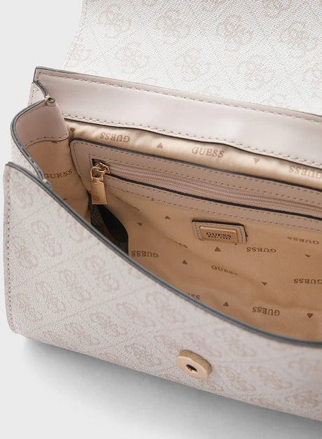 GUESS Nolana Top Handle Flap Bag - Runner