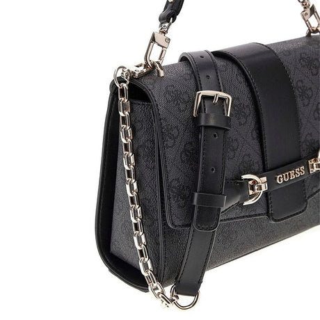 GUESS Nolana Top Handle Flap Bag - Runner