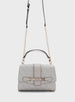 GUESS Nolana Top Handle Flap Bag - Runner