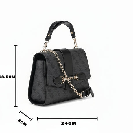 GUESS Nolana Top Handle Flap Bag - Runner