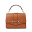 GUESS Nolana Top Handle Flap Bag - Runner
