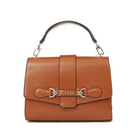 GUESS Nolana Top Handle Flap Bag - Runner