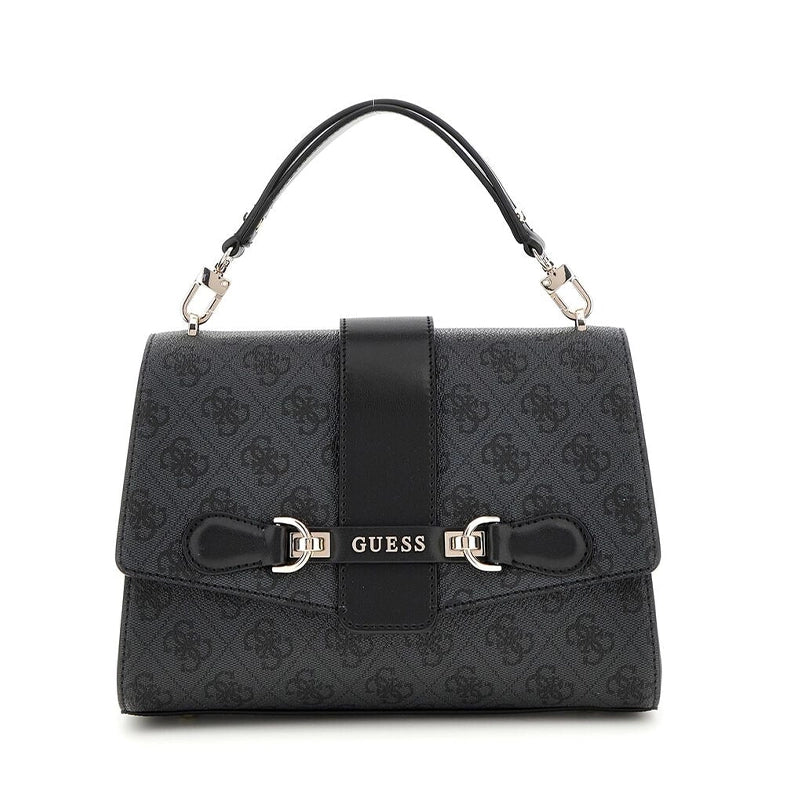 GUESS Nolana Top Handle Flap Bag - Runner
