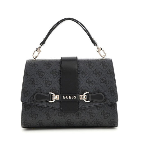 GUESS Nolana Top Handle Flap Bag - Runner