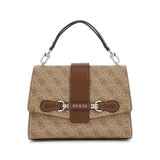 GUESS Nolana Top Handle Flap Bag - Runner