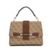 GUESS Nolana Top Handle Flap Bag - Runner