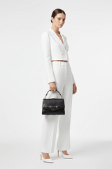 GUESS Nolana Top Handle Flap Bag - Runner