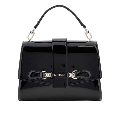 GUESS Nolana Top Handle Flap Bag - Runner