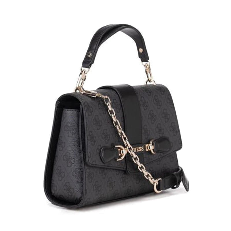 GUESS Nolana Top Handle Flap Bag - Runner