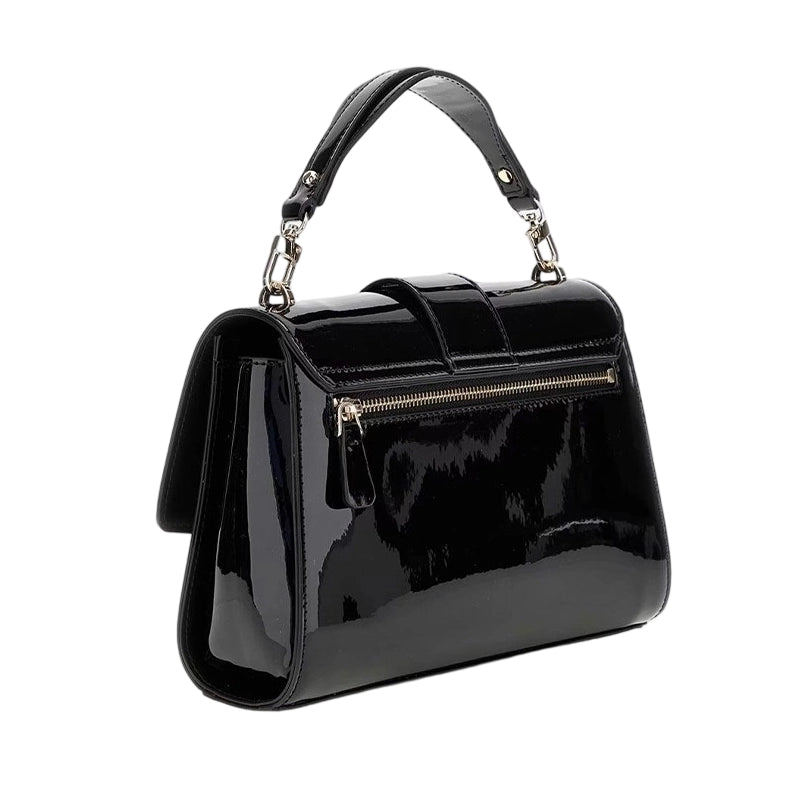 GUESS Nolana Top Handle Flap Bag - Runner