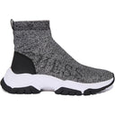 GUESS Nollen Sock Trainer Women Shoes GUW400 - Runner