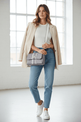 Guess Noreen Convertible Crossbody- GB312 - Runner