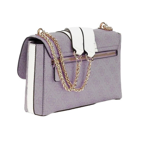 Guess noreen - Shoulderbag - beige - GB312 - Runner