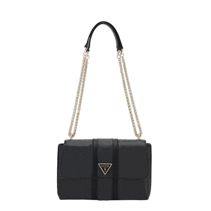 Guess noreen - Shoulderbag - Black - GB241 - Runner