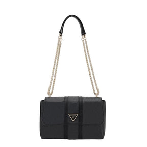 Guess noreen - Shoulderbag - Black - GB241 - Runner