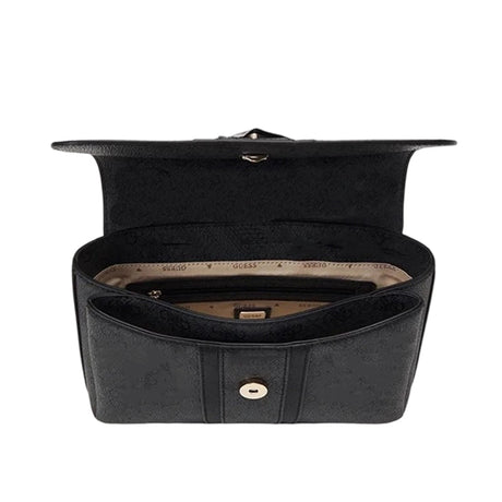 Guess noreen - Shoulderbag - Black - GB241 - Runner