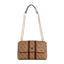 Guess noreen - Shoulderbag - BROWN - GB332 - Runner