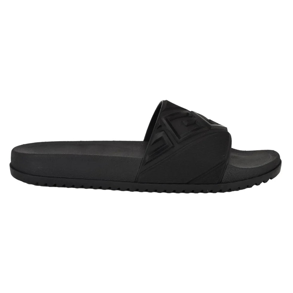 GUESS Odent Men's Slides - BLKBLK SLM30 - Runner