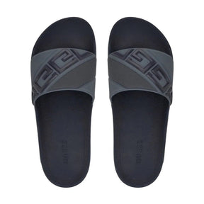 GUESS Odent Men's Slippers - BLKGRY SLM21 - Runner