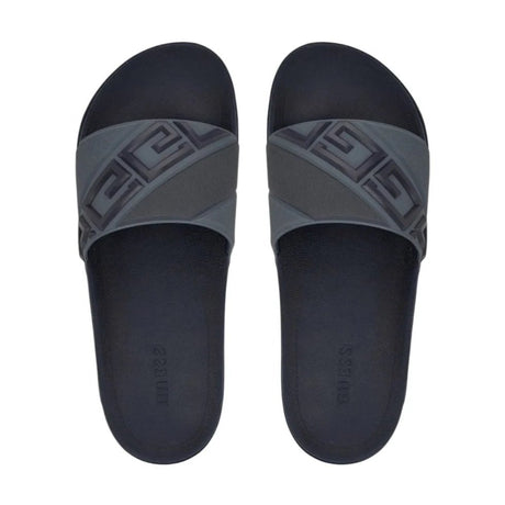 GUESS Odent Men's Slippers - BLKGRY SLM21 - Runner