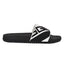 GUESS Odent Men's Slippers - BLKWHT SLM8 - Runner