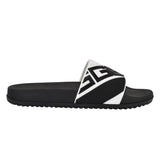 GUESS Odent Men's Slippers - BLKWHT SLM8 - Runner