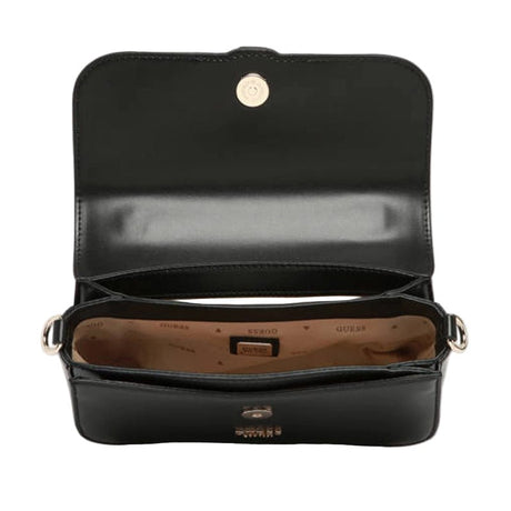 GUESS Orlina Logo Top Handle Flap - Runner