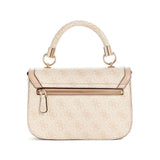GUESS Orlina Logo Top Handle Flap - Runner