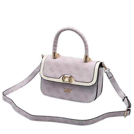 GUESS Orlina Logo Top Handle Flap - Runner