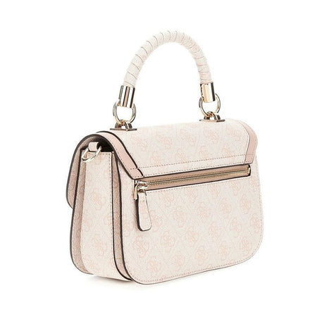 GUESS Orlina Logo Top Handle Flap - Runner