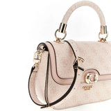 GUESS Orlina Logo Top Handle Flap - Runner