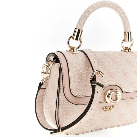 GUESS Orlina Logo Top Handle Flap - Runner