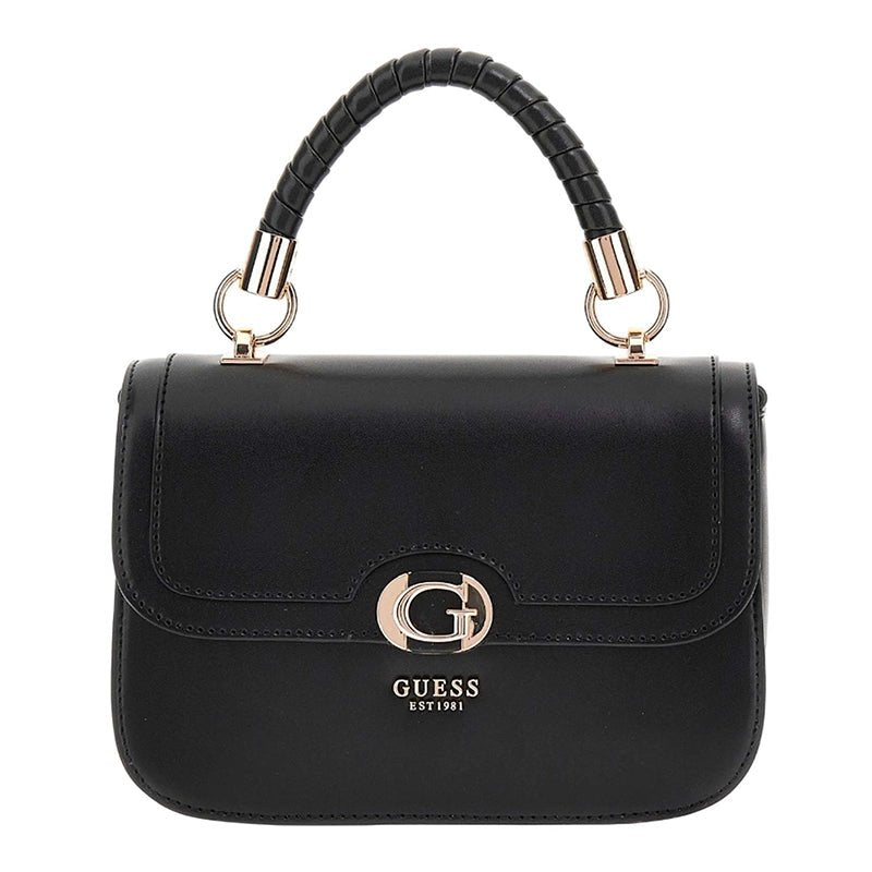 GUESS Orlina Logo Top Handle Flap - Runner