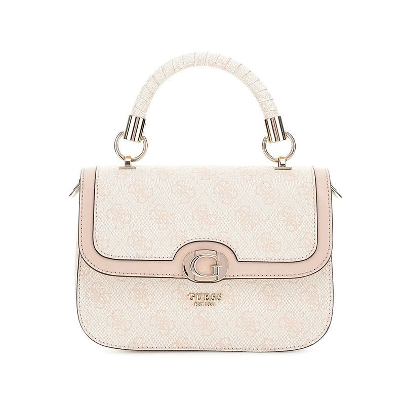 GUESS Orlina Logo Top Handle Flap - Runner