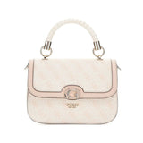 GUESS Orlina Logo Top Handle Flap - Runner
