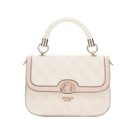 GUESS Orlina Logo Top Handle Flap - Runner